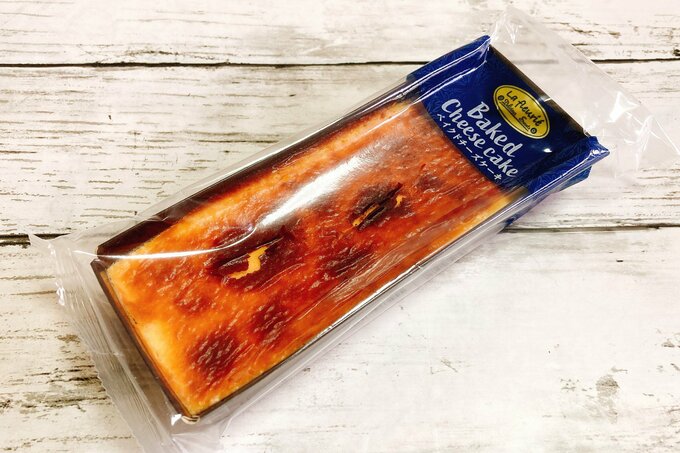 ベイクドチーズケーキ