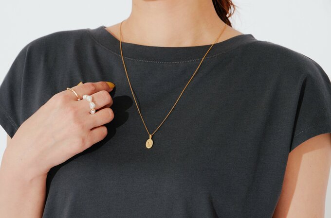 コインネックレス