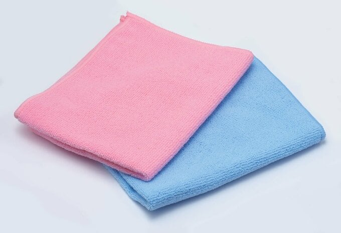 マイクロファイバークロス