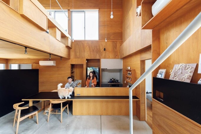 ダイニングキッチン