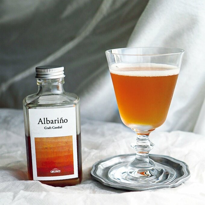 ノンアルシロップ