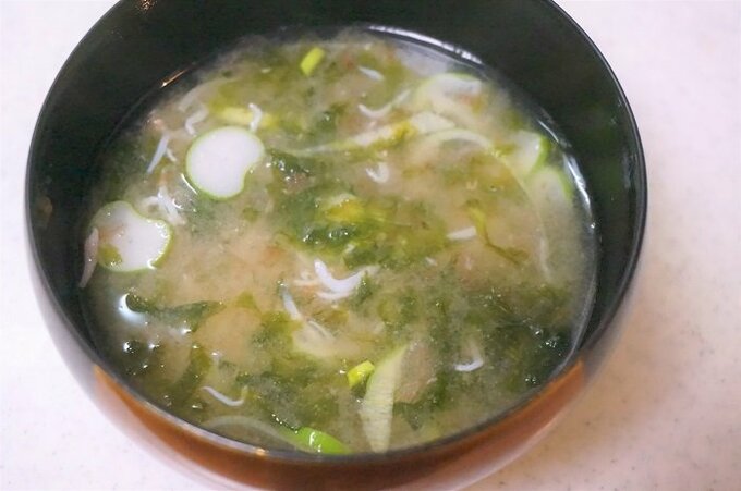 簡単かちゅー湯