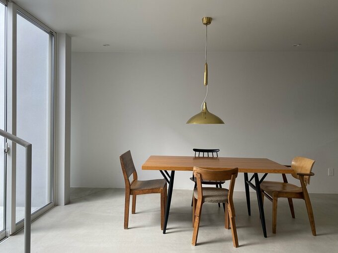 温度変化の少ない部屋