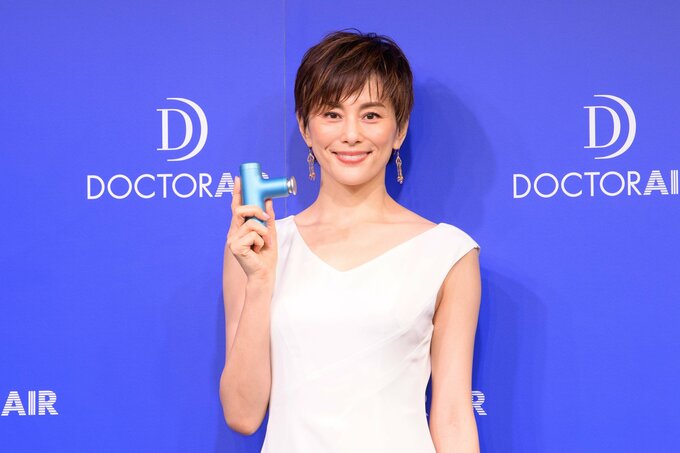 米倉涼子さん