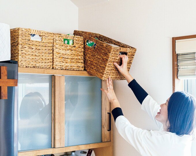 バスケット ムスカ レギュラー