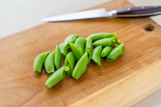 スナップエンドウ