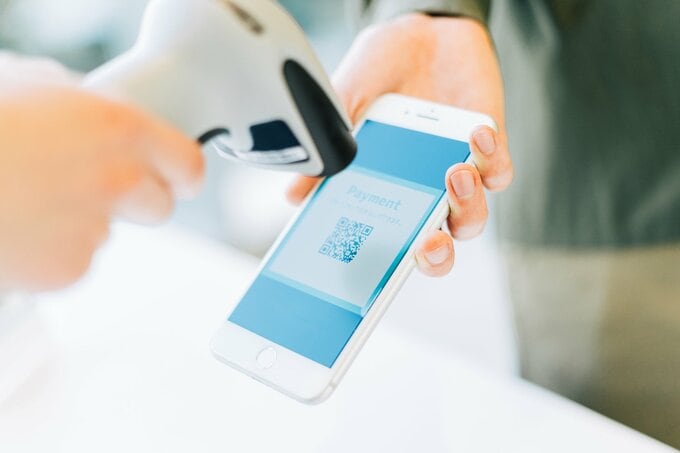 スマホ決済