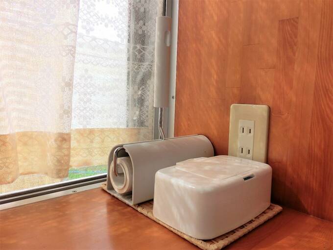 カーペットクリーナーはケース自体がしっかりしているものを選ぶほうがストレスフリー