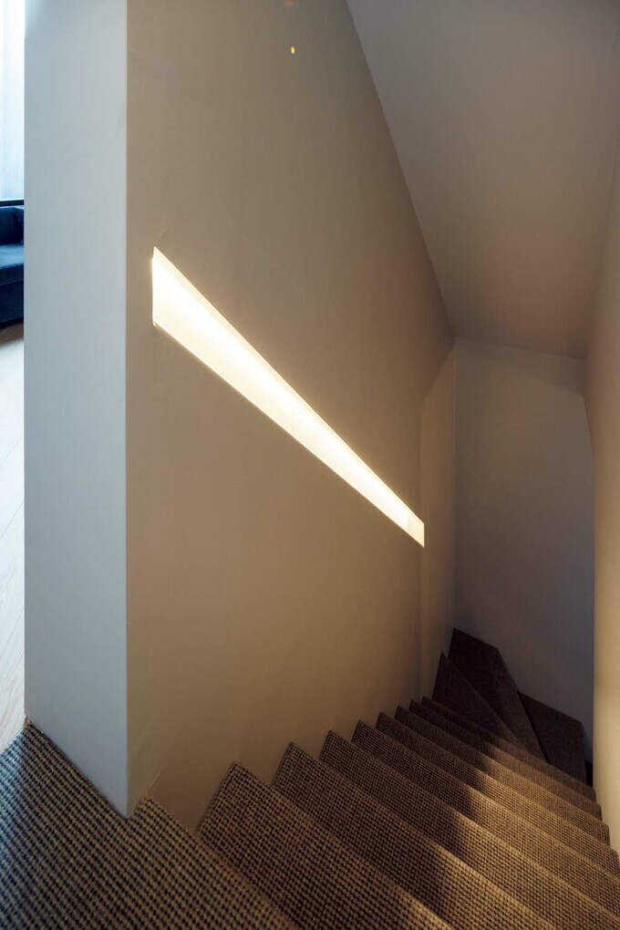 おしゃれな階段