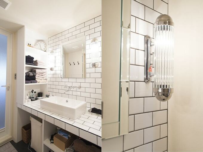 サブウェイタイル