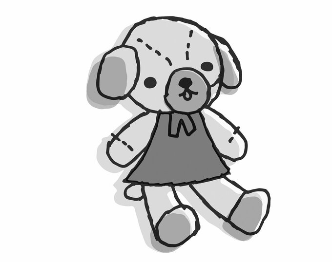 ぬいぐるみ