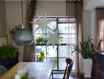 築43年の団地暮らし、床の補修は自分で。「家を大事にするのは自分を大事にすること」