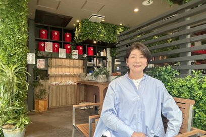 50代で事務職から起業。62歳ひとり暮らし「定年のない働き方」で得た人生の気づき