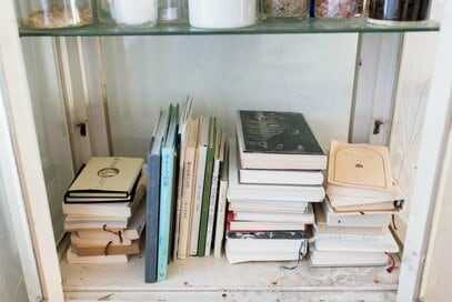 見えると処分の目安がわかりやすい！紙ものを増やさない工夫