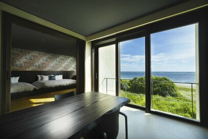 沖縄の魅力を120%凝縮！日常を忘れる癒やしのごほうびステイ