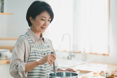 料理は「脳の活性化・若返り」に効果的。カレーをスパイスからつくって脳を刺激