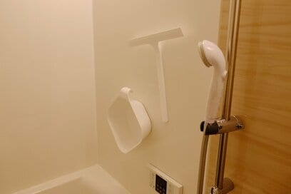 「マグネット」で浴室のストレスをゼロにする。すっきり見せて超優秀！