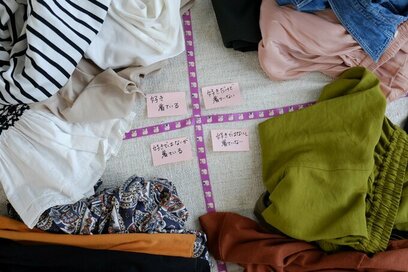 60代50代40代の服の捨て方・もち方。秋服を買う前にやっておきたいこと：9月のベスト記事
