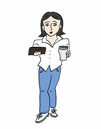 お金持ちのファッション