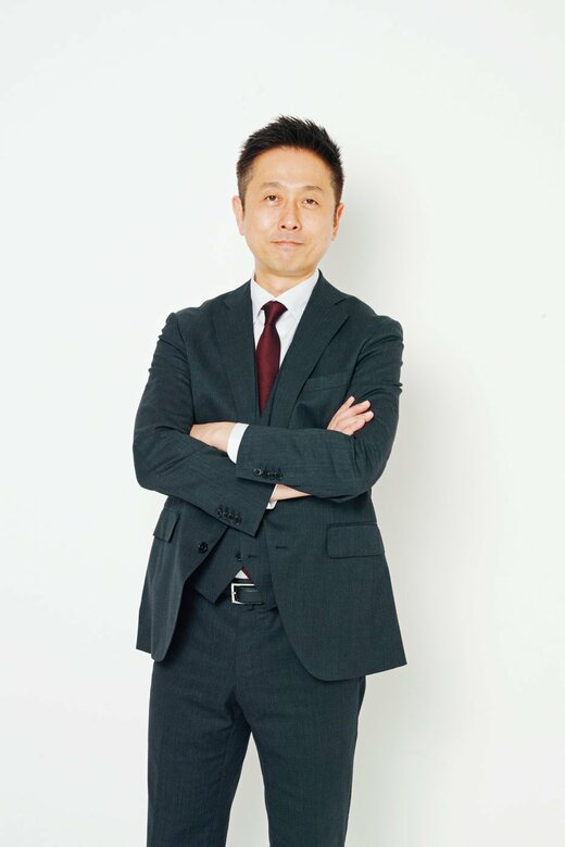 宇治原 史規さん