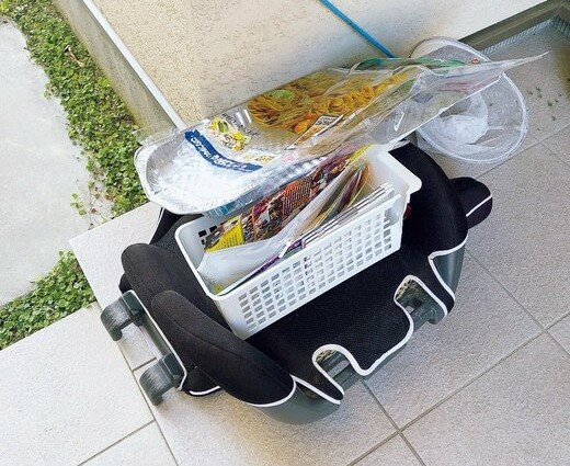 チャイルドシート