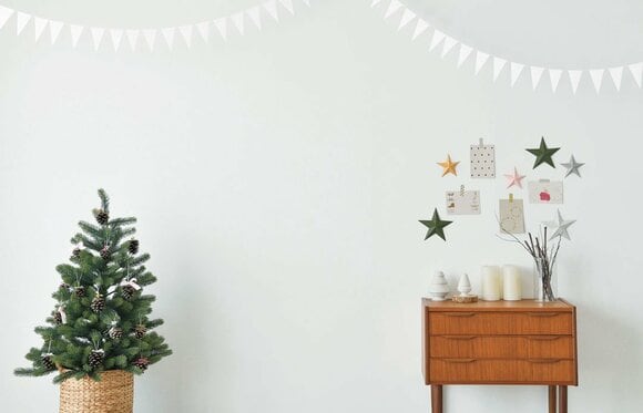 ちょこっと手づくりで楽しむクリスマス