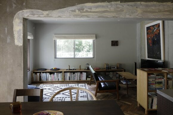 横浜市の築31年の低層マンション