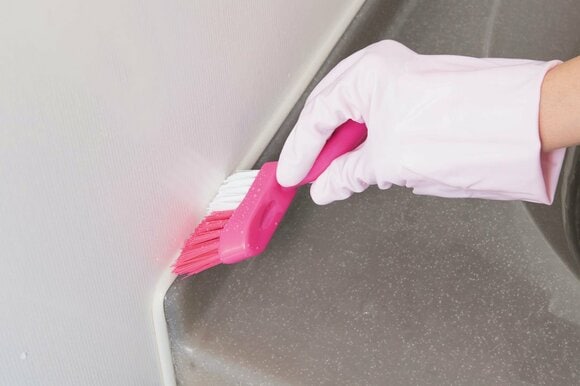 がんこなカビを取る