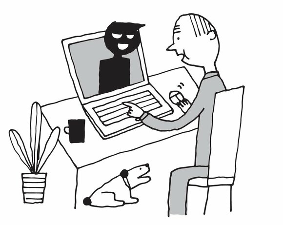 父がだまされてお金を振り込んでしまったら？