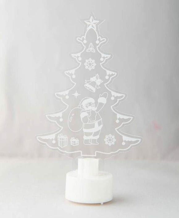 クリスマスLEDライトクリスマスツリー