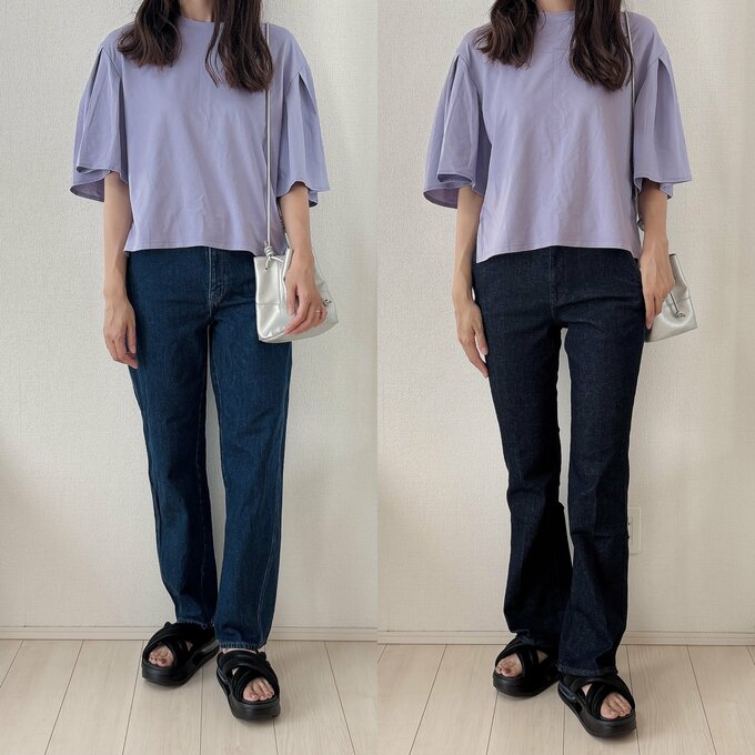 Mでも楽にはける