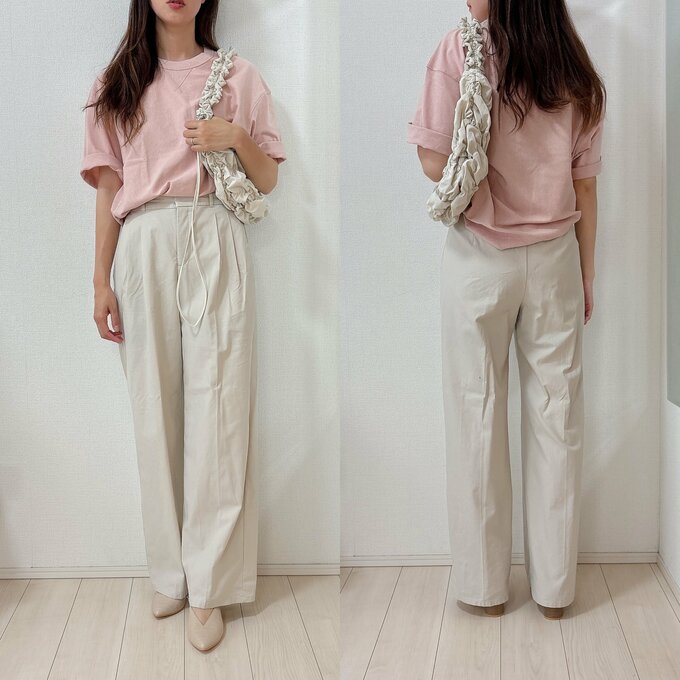 1週間コーデ 2日目