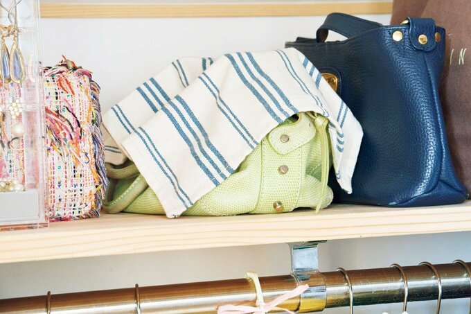 ほこりよけの布画像