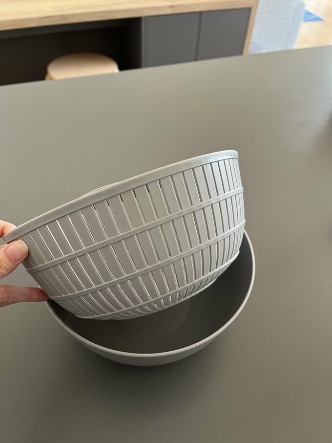 米とぎ用のザル