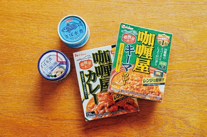 やる気がない日のお助けストック