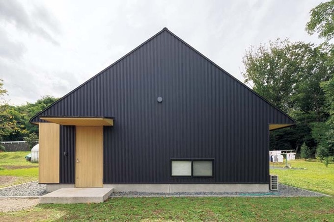 古民家のような佇まい