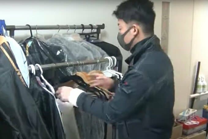 遺品整理のリアルとは？（「遺品整理プロスタッフ」のYouTubeより）