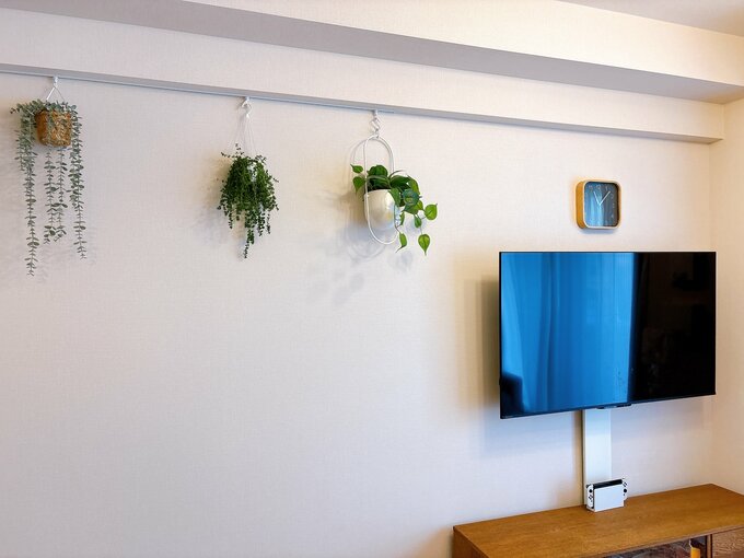 すっきりとした部屋