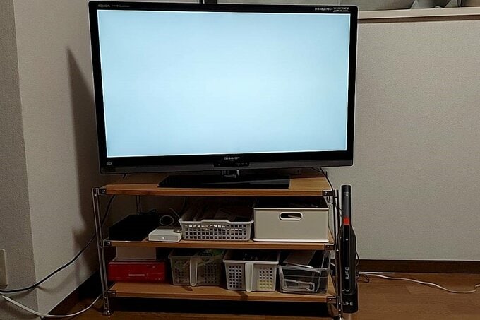 テレビ