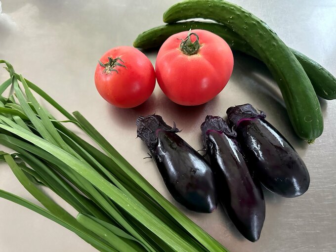 夏野菜