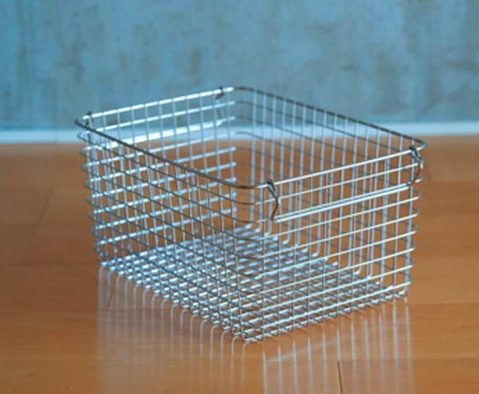 ワイヤーバスケット