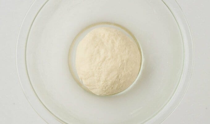 生地寝かすビフォー