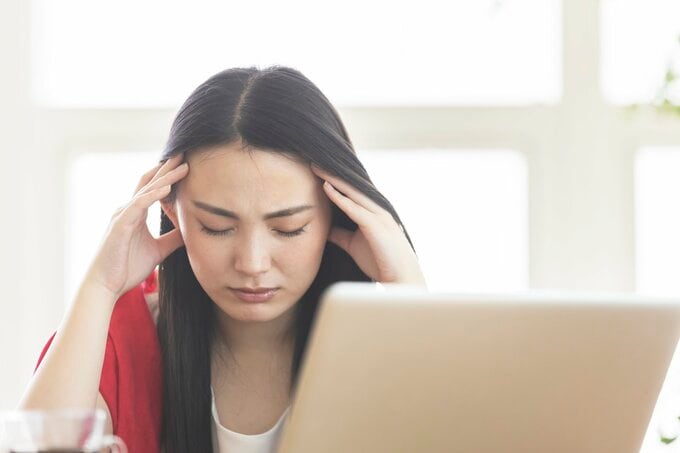 ストレスと女性
