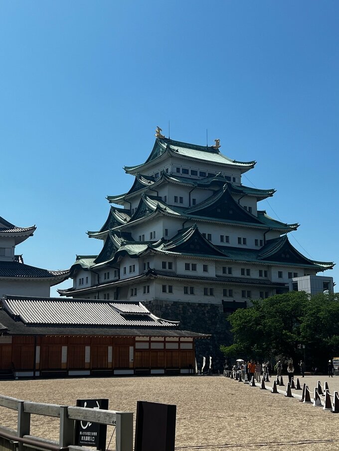 名古屋城
