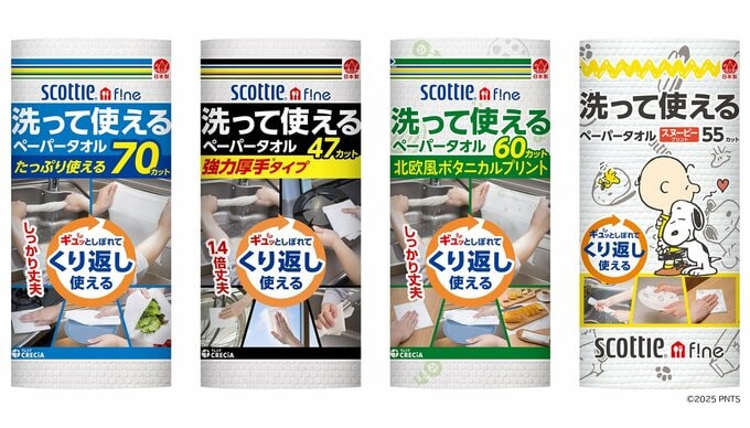 シリーズラインナップ