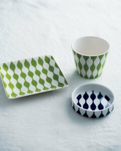 北欧風デザインで和食もモダンに決まる