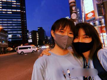 発達障害同士の夫婦のデート。電車移動が苦手な妻のために決めたルール