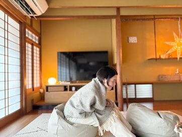古民家5人暮らし「年末の大掃除はやめた」。きれいを保つ5つの習慣で、掃除道具も少なくてすむ