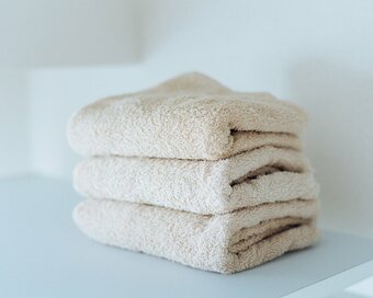 もたない人がやめた買い物。バスタオル、収納用品