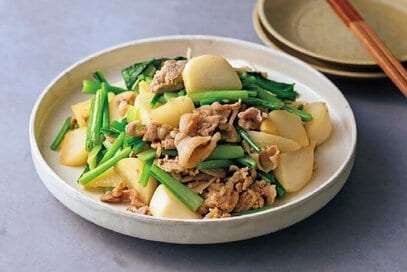 「豚バラ肉」を下味冷凍でおいしく食べきる。ユズコショウでさっぱりクセになる味